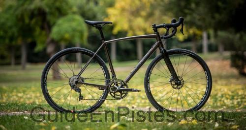 Ridley X-Trail fiche technique et avis